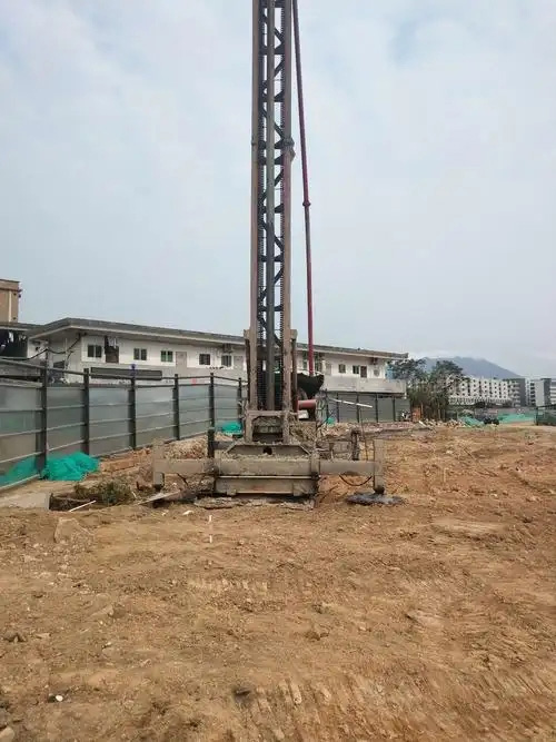 滨州阳信县单轴搅拌桩